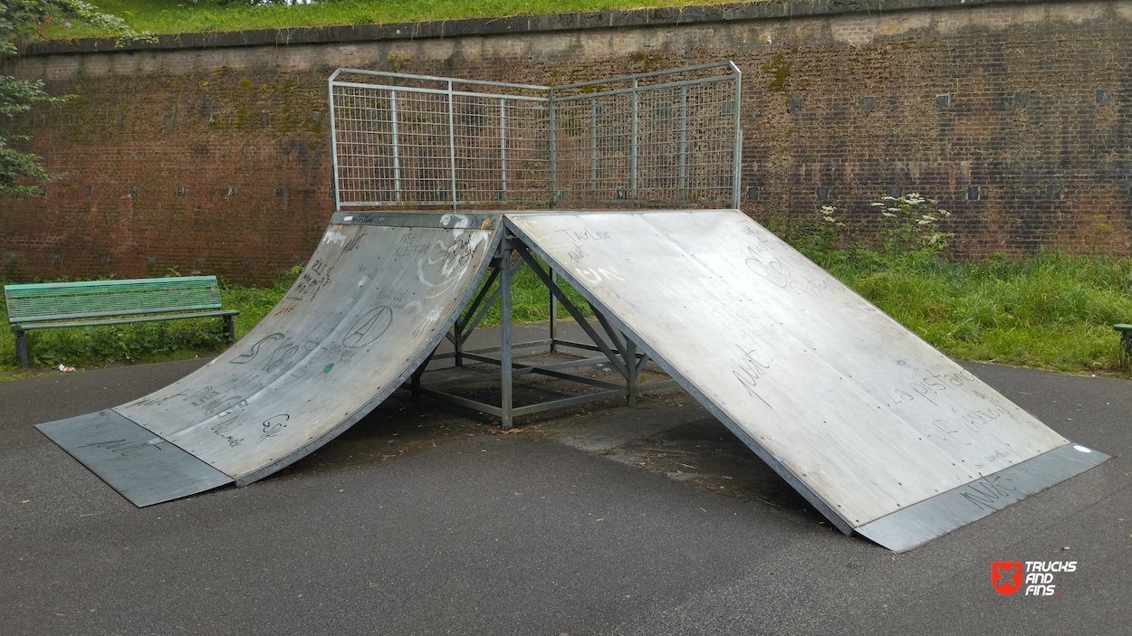 Maubeuge skatepark